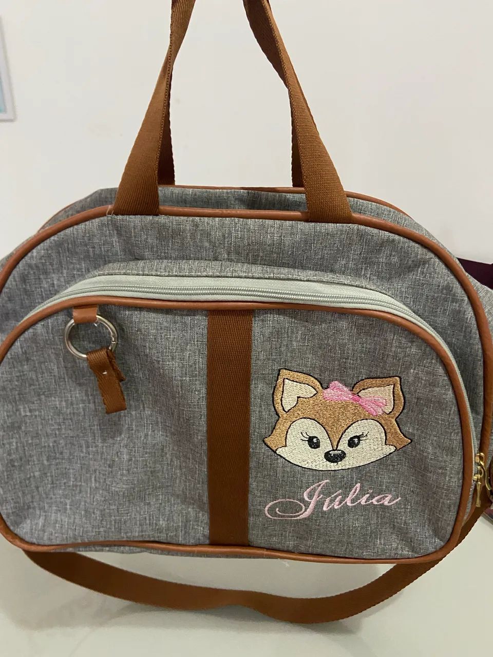 Bolsa maternidade Júlia  - Foto 4