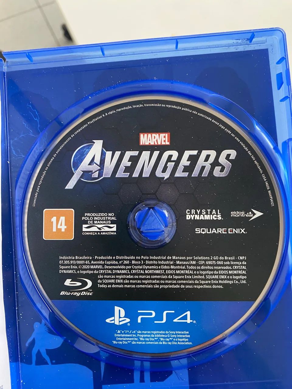 Jogos PS4 - Foto 4