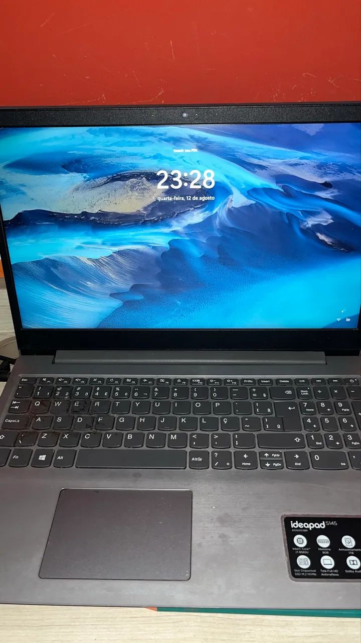 Notebook Usado Ideapad s145 - Foto 4