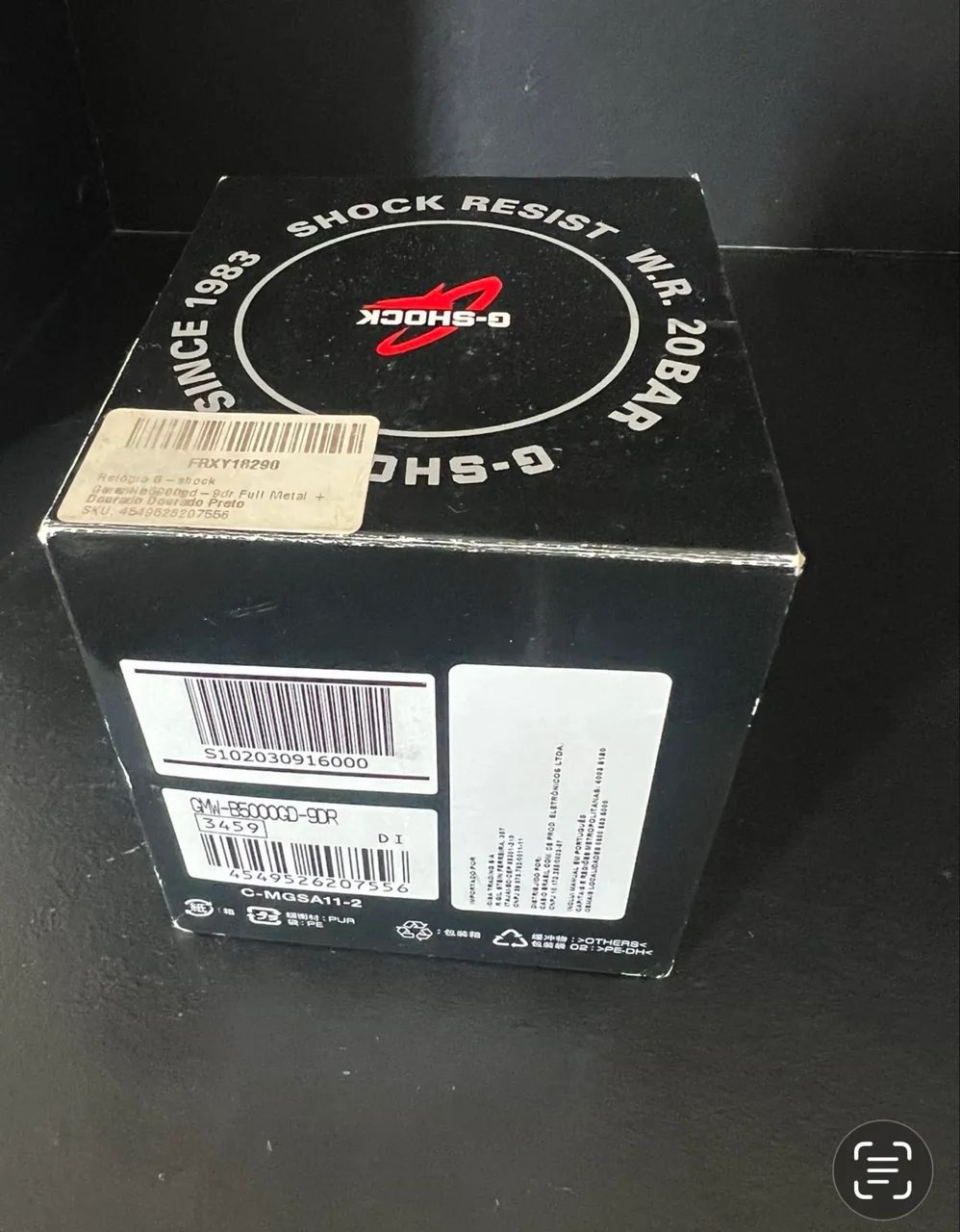 Relógio G-Shock GMW-B5000GD-9 - Foto 4