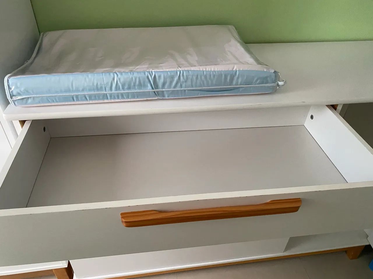 Cômoda Infantil com 1,35m - Foto 3
