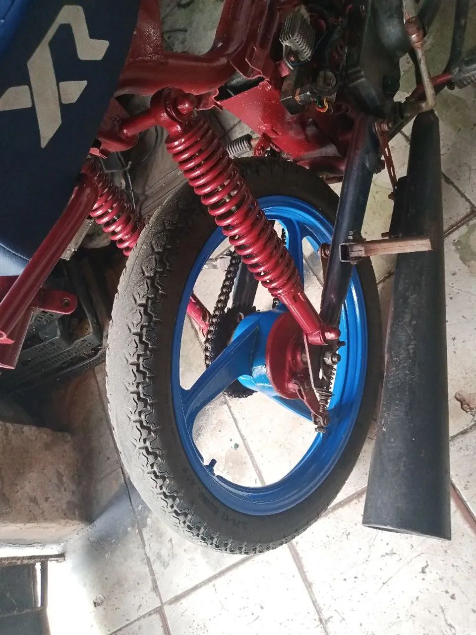 Shineray XY funcionando perfeitamente - Foto 3