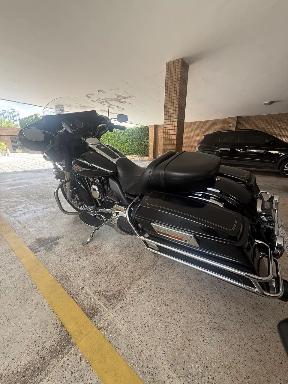 Harley Davidson Electra Glide Classic  - Foto 5