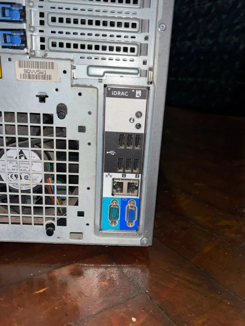 Dell PoweredgeT320 Completo! Funcionando  - Foto 5
