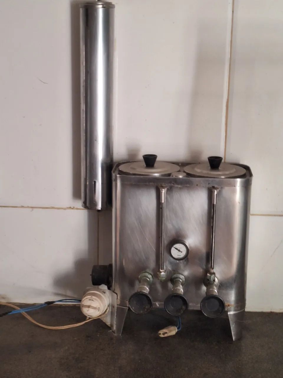 Cafeteira profissional 