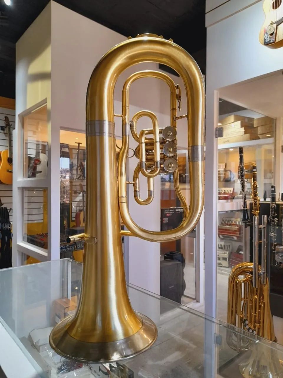 Bombardino Teleskop K.H. Dó - Com Rotor - Foto 4