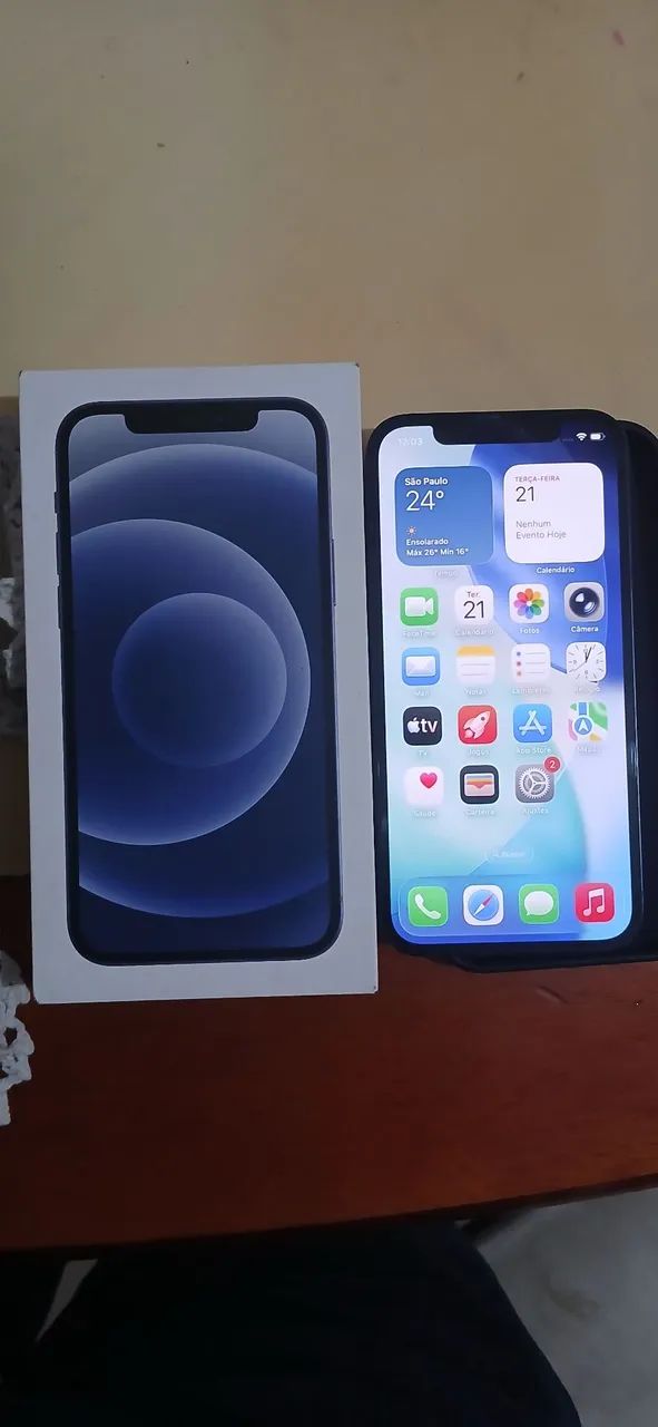 Iphone 12 128GB 