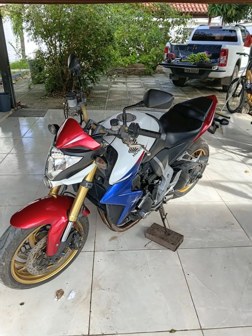 Vendo CB1000R 
