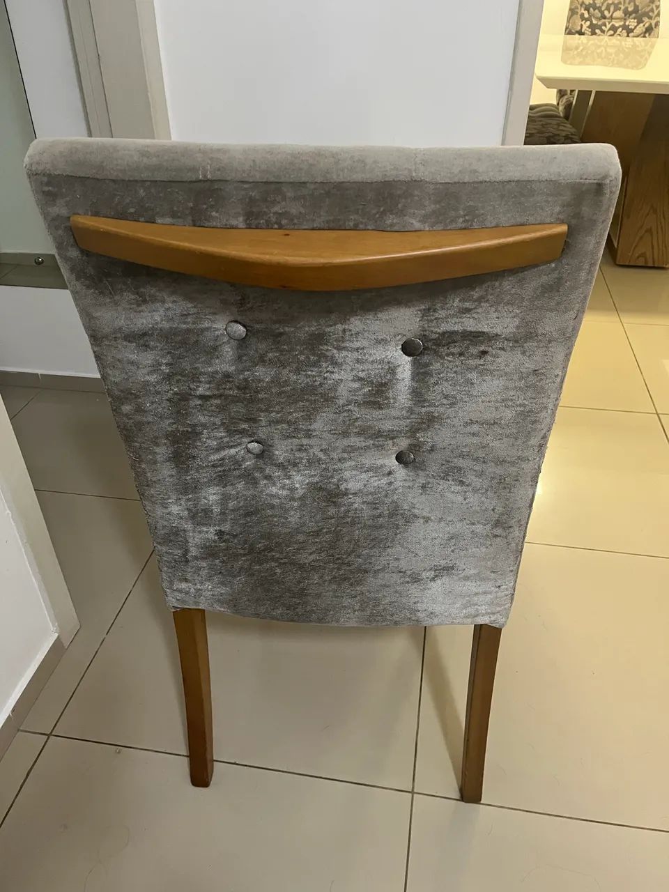 Mesa e cadeiras  - Foto 4