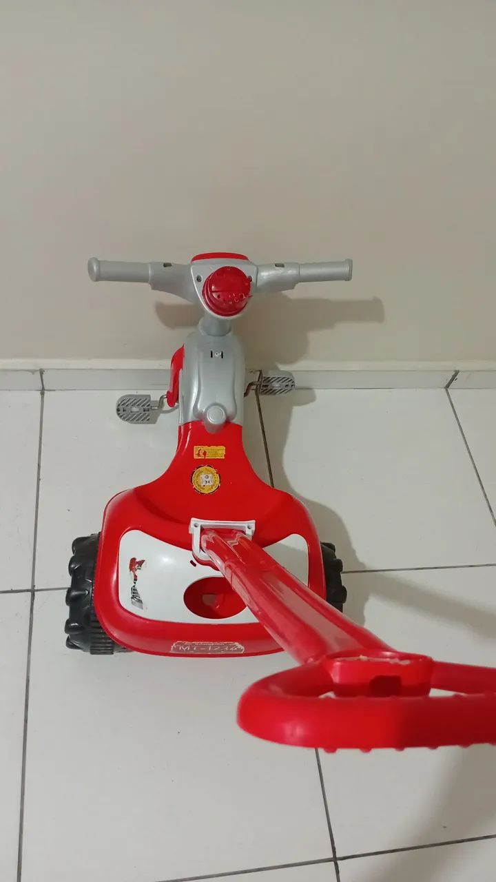 Triciclo/velocipe  - Foto 3