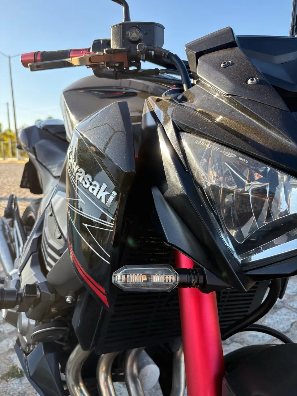 Kawasaki Z-800 2014 - 1511971548 | OLX
