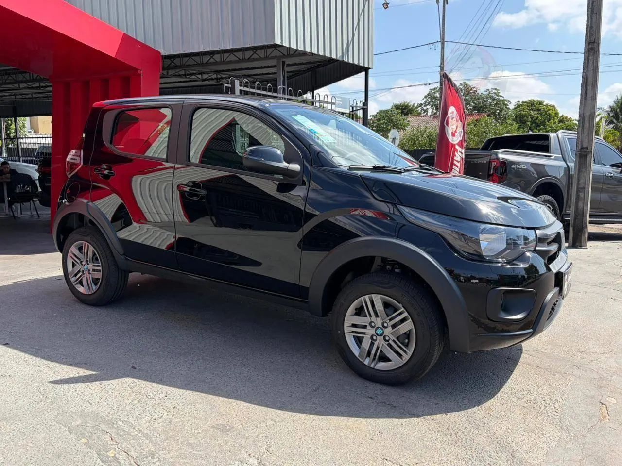 Fiat Mobi Like 1.0 Fire Flex 5P. 2026 - Foto 4
