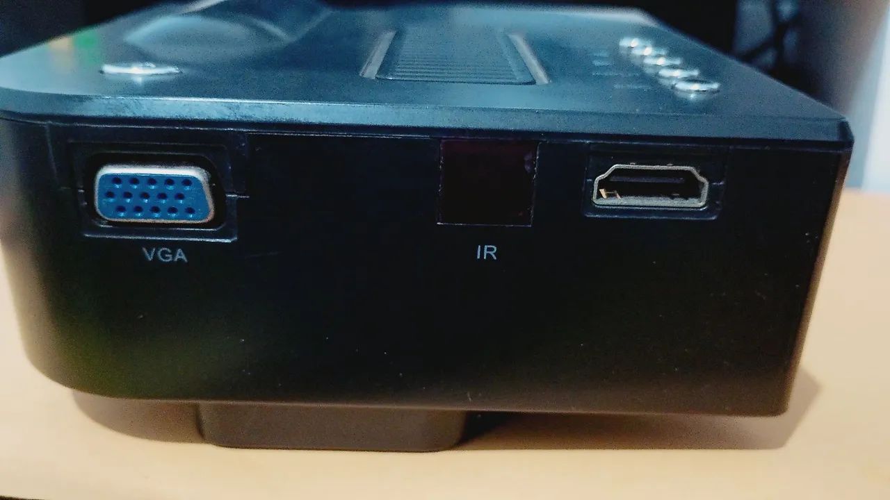 Mini projetor  - Foto 4