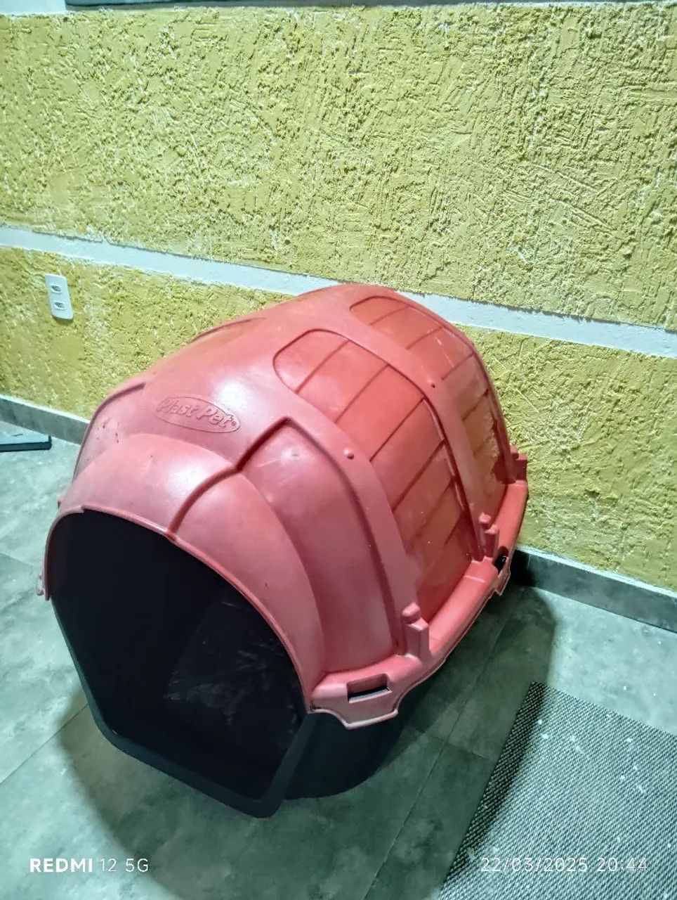 Casinha de cachorro, porte médio/grande  - Foto 2