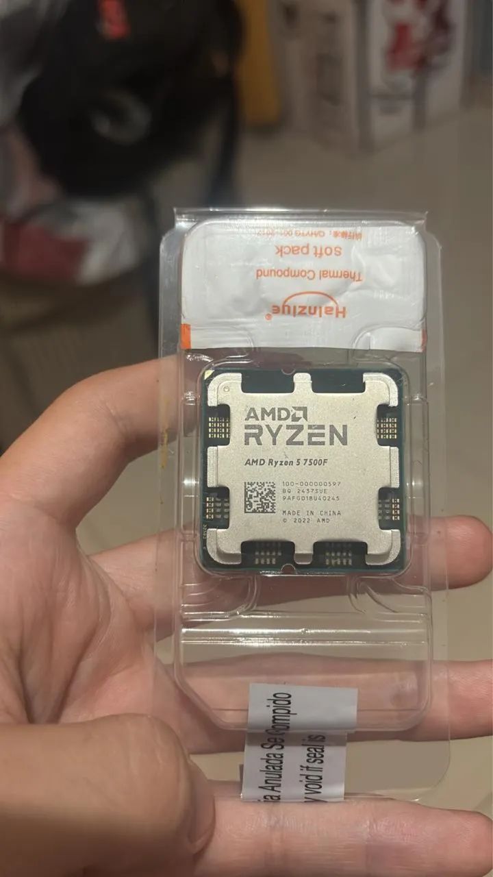 Vendo Kit AM5  - Foto 2