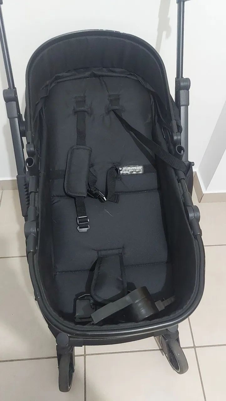 Carrinho de bebê kiddo