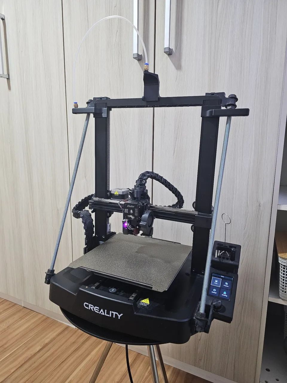 Impressora 3d Ender 3 V3 SE 