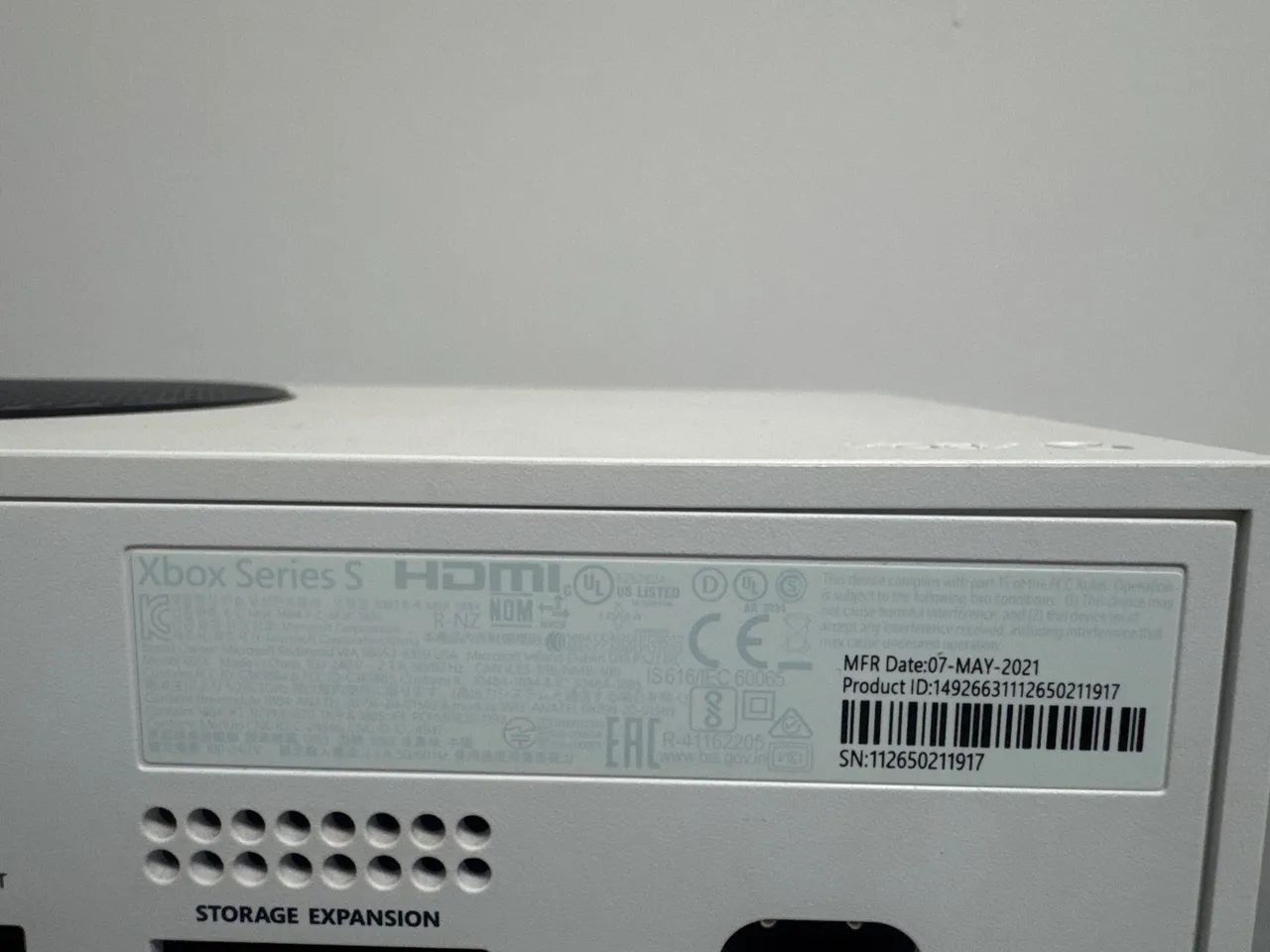 Xbox Series S