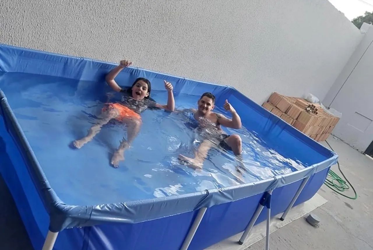 PISCINA GRANDE 3000L - Foto 3