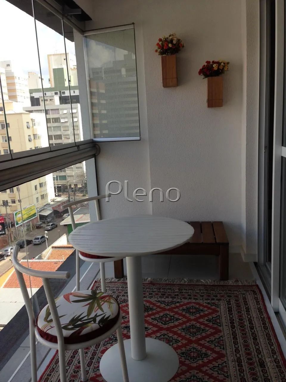 Apartamento para alugar em Campinas, Cambuí, com 1 quarto, com 50 m² - Foto 5