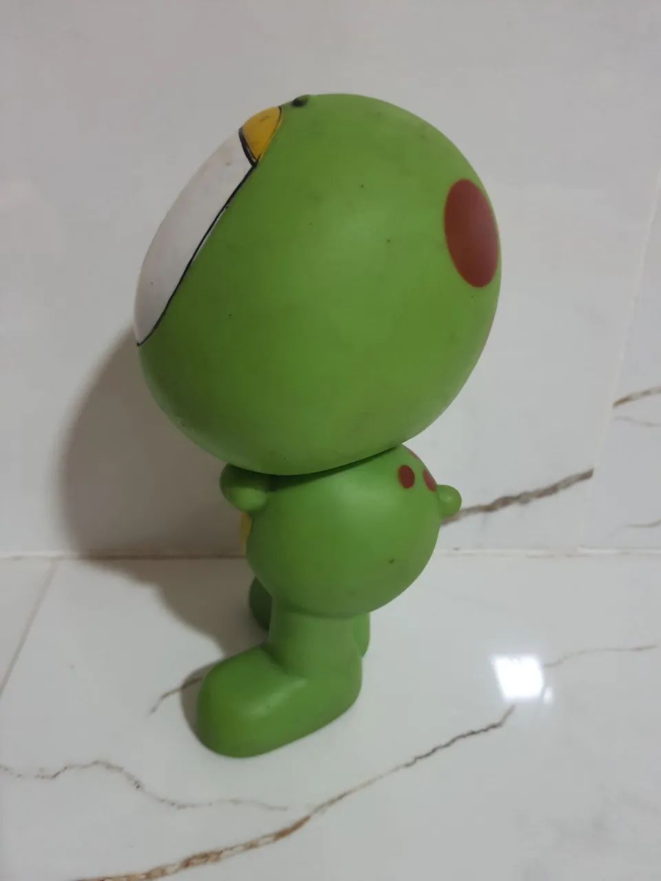Antigo Boneco Horácio turma da Mônica algazarra  - Foto 2