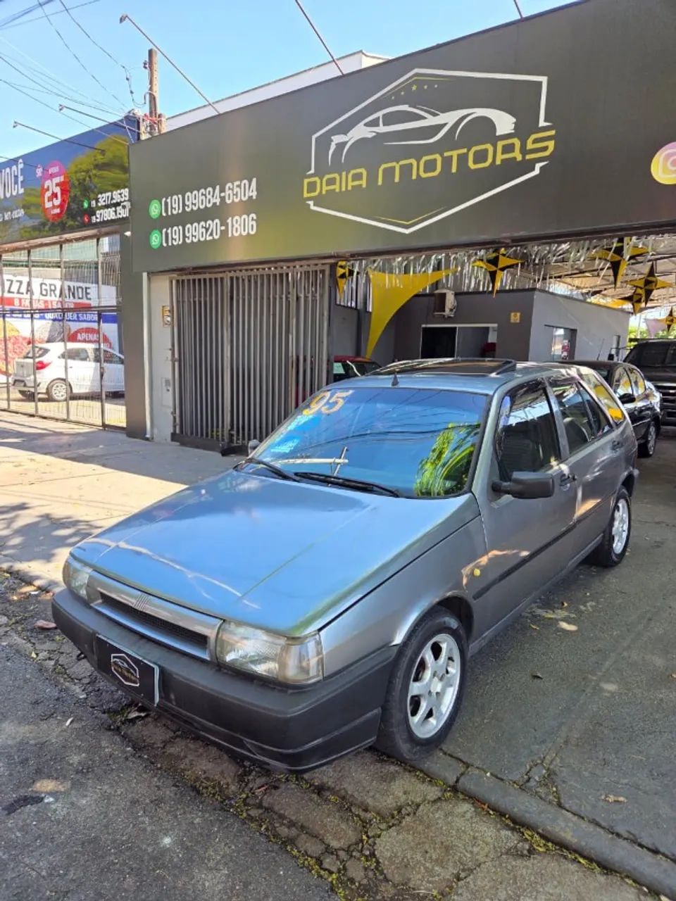 Fiat Tipo 1.6 I.e. 2P E 4P 1995
