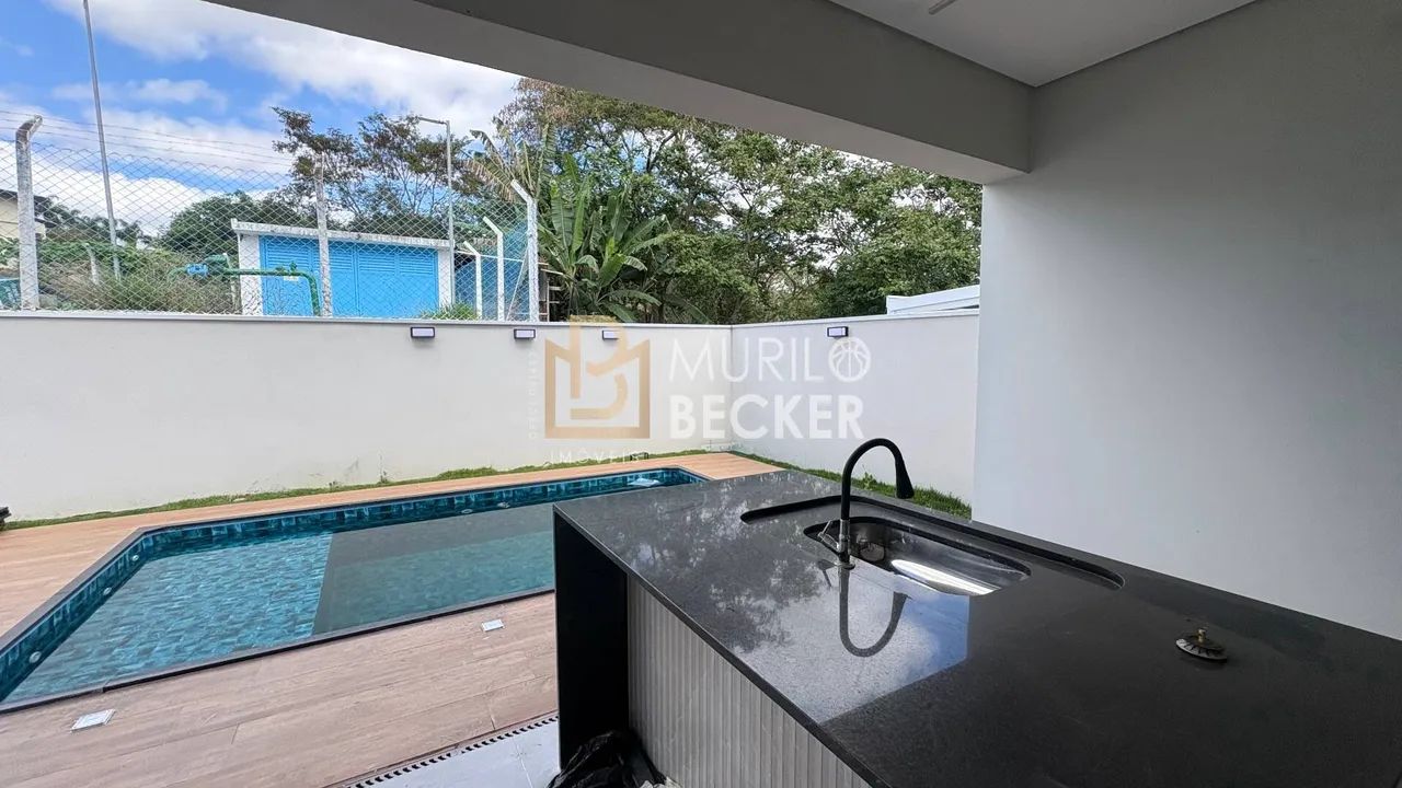 Casa á venda 3 quartos com suíte e piscina - Terras do Vale - Caçapava - Foto 5