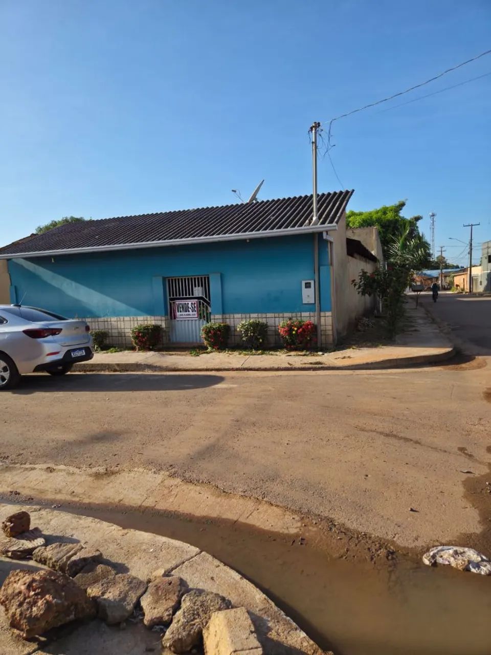 Foto - Porto Velho - Três Marias