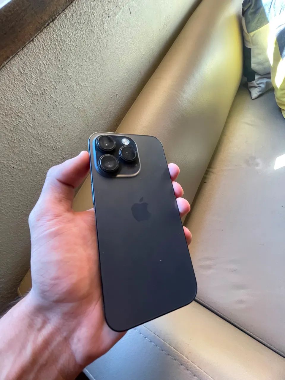 iPhone 14 Pro 128GB Preto-Espacial - Foto 2