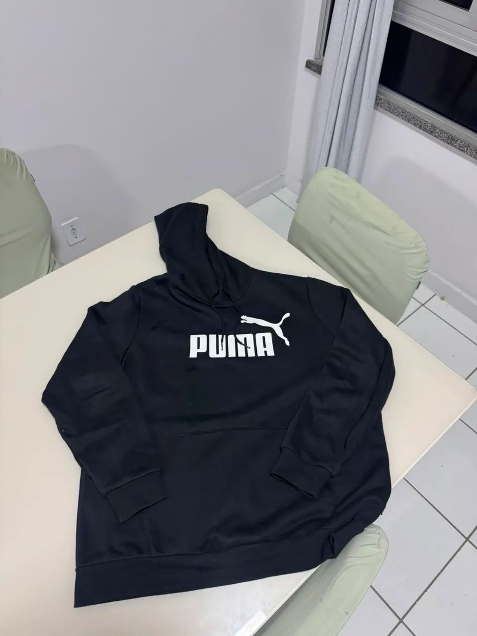 Casaco Puma