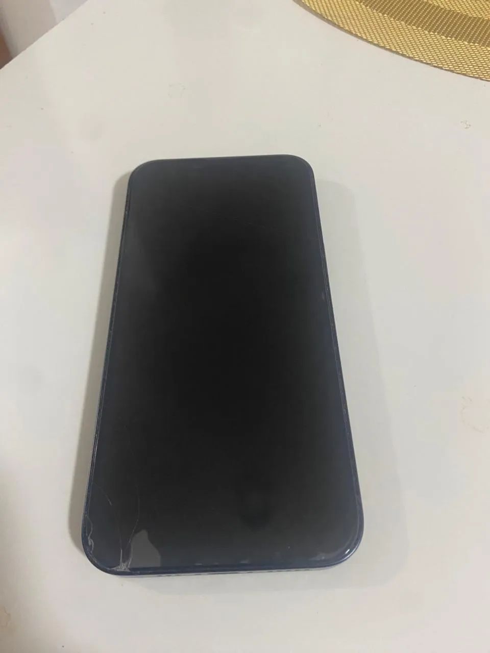 iPhone 13 preto sem marcas  - Foto 5