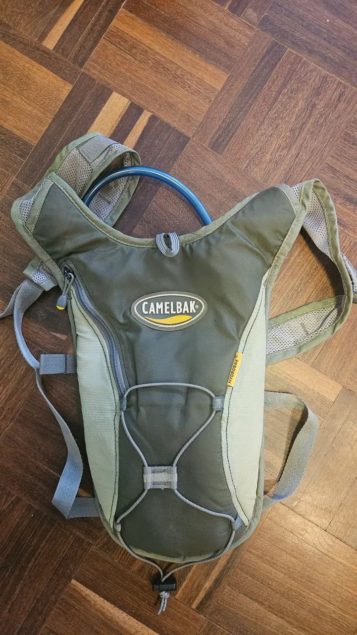 Camelback mochila hidratação 