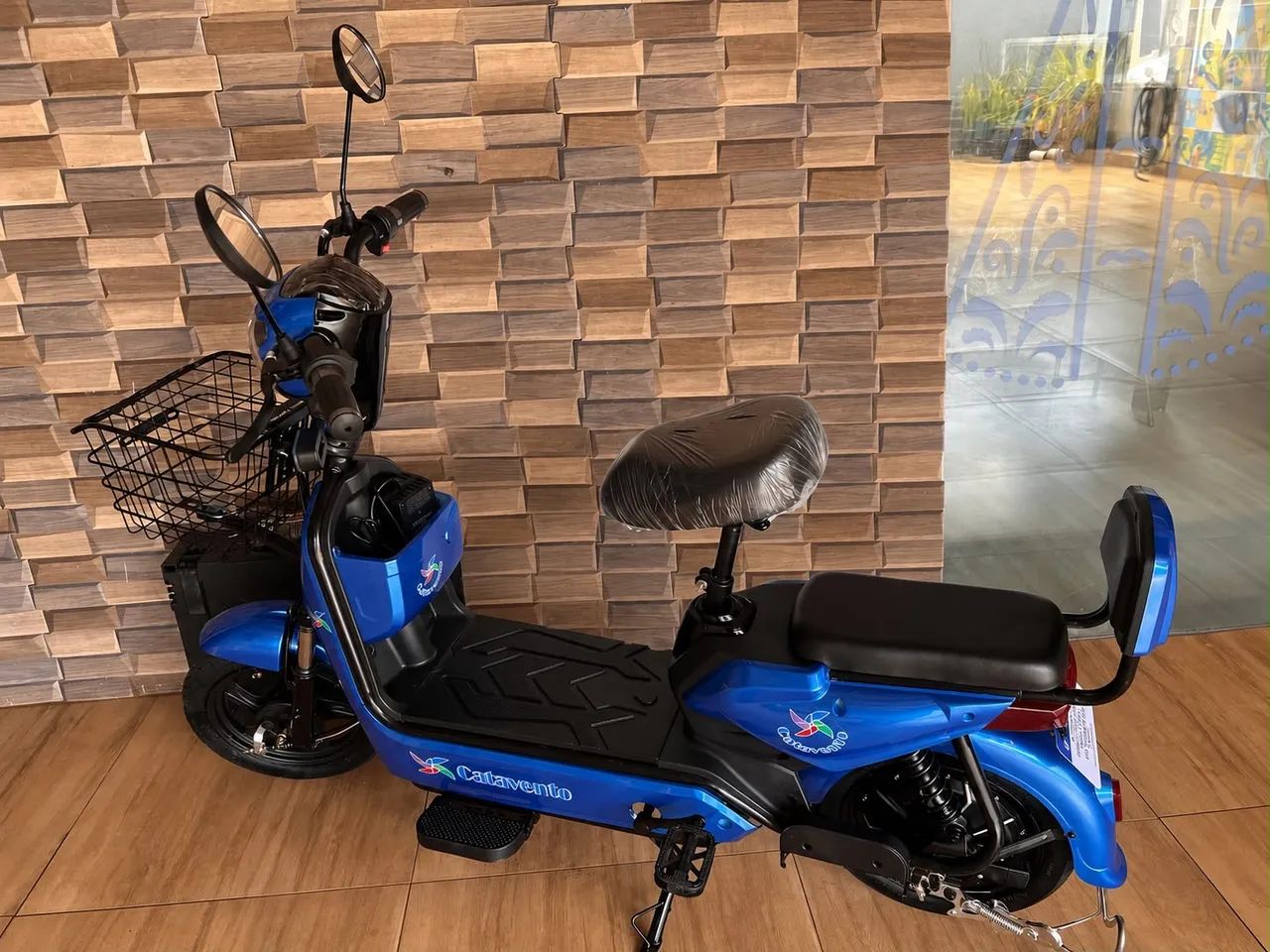 Moto Elétrica 