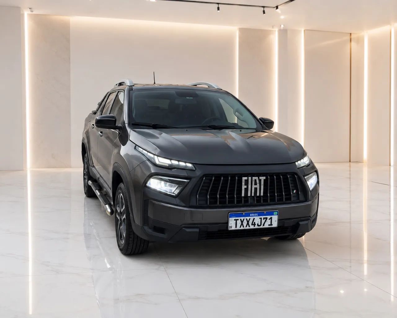Fiat Toro 2026