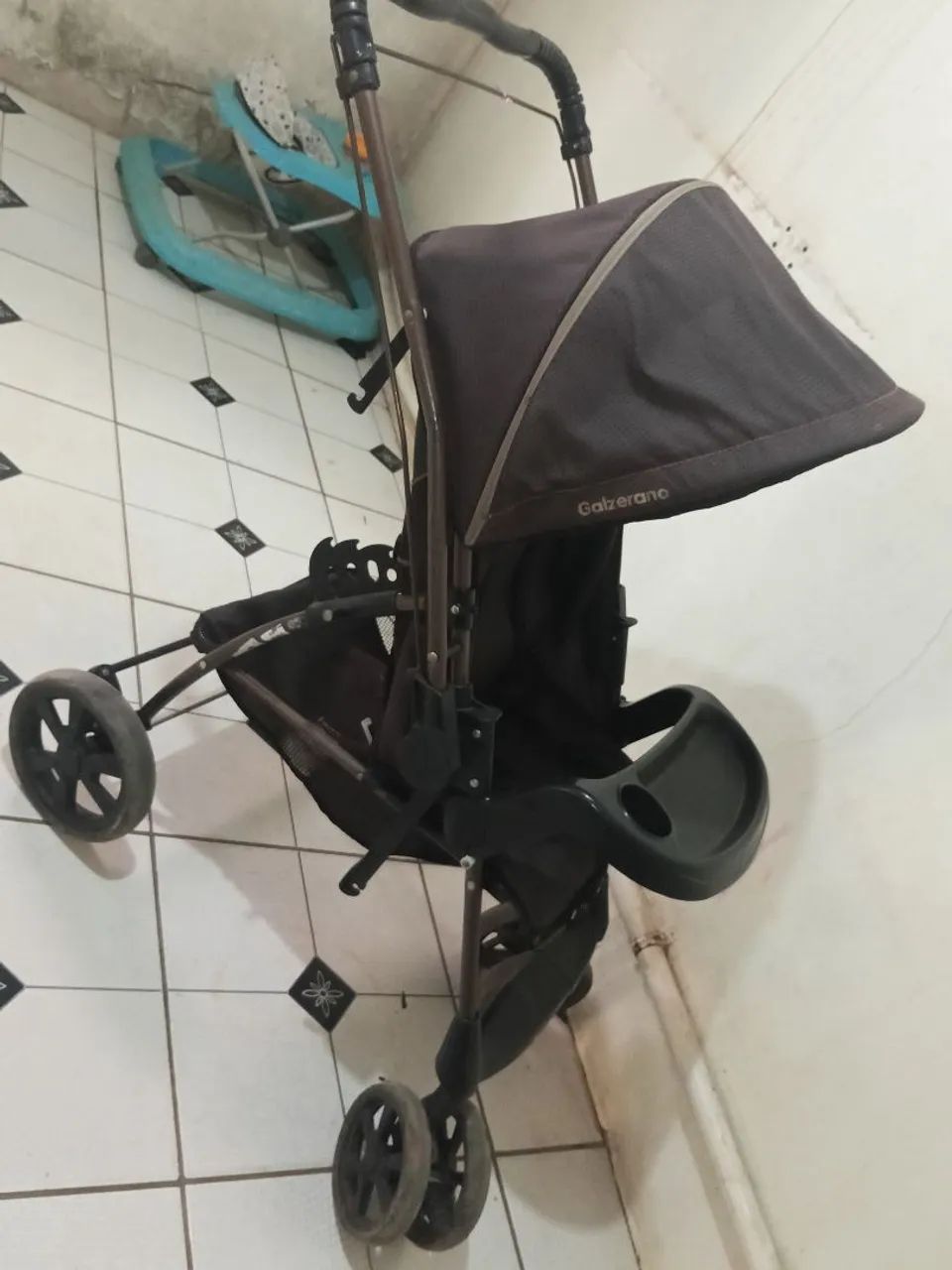 Carrinho de bebe - Foto 4