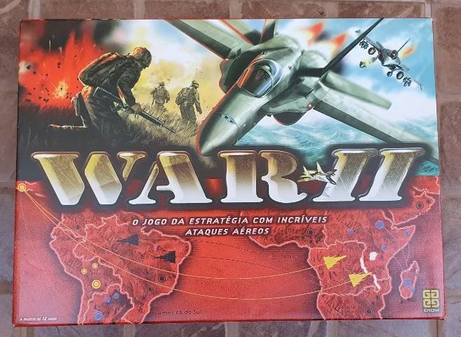 Jogos WAR completos. - Foto 3