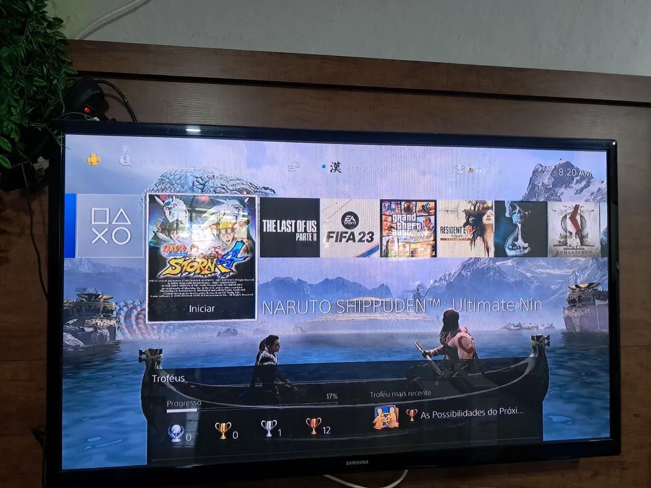 PlayStation 4 (aceito propostas, não aceito venda pela olx, somente pix ou maquininha) - Foto 3