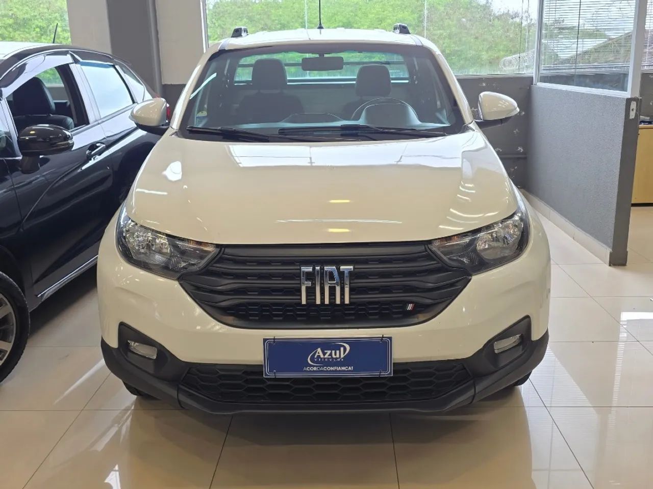 Fiat Strada Freedom 1.3 Flex 8V CS Plus 2022 - Foto 2