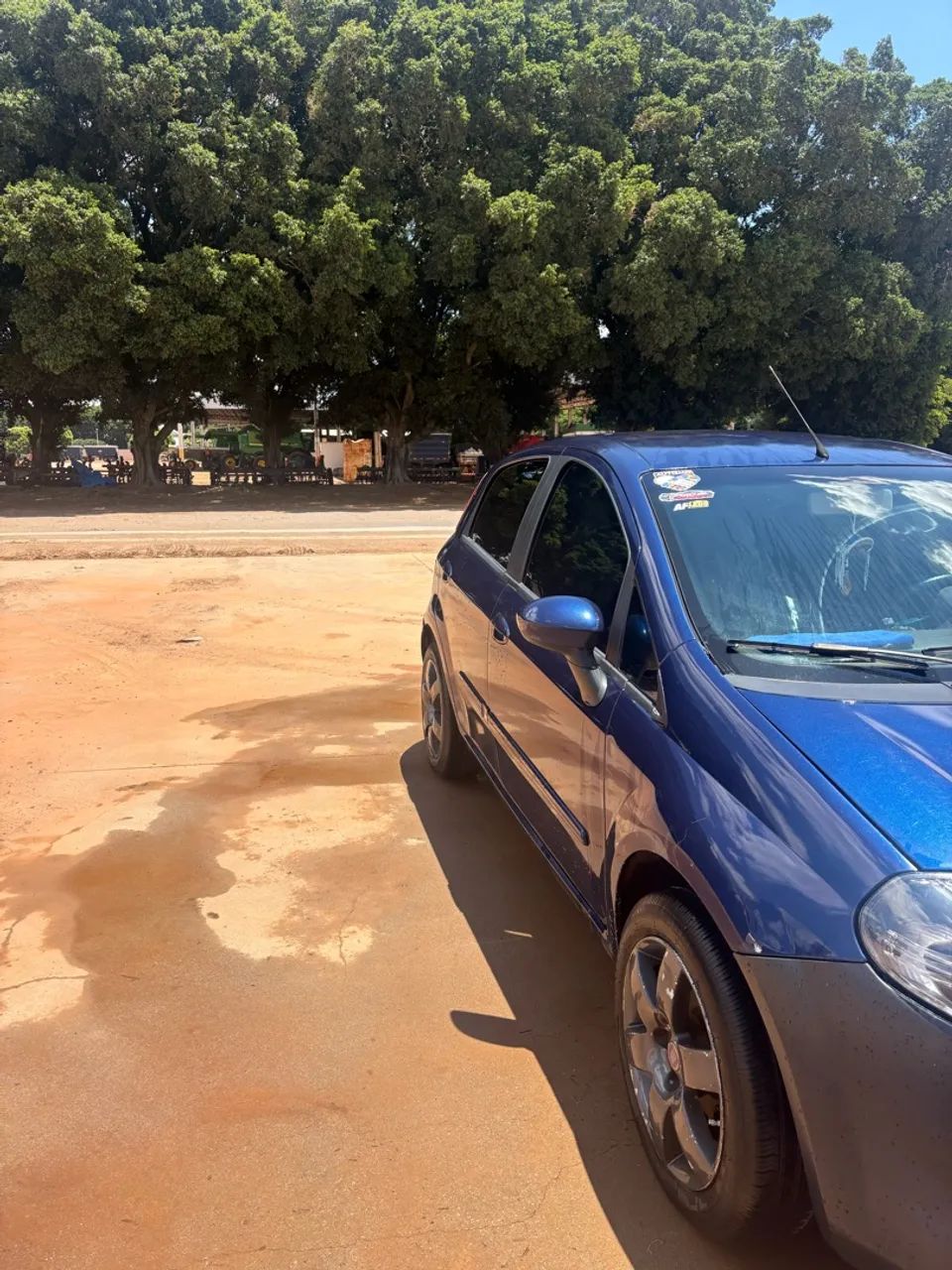 Fiat Punto ELX 1.4 Fire Flex 8V 5P 2008 - Foto 3