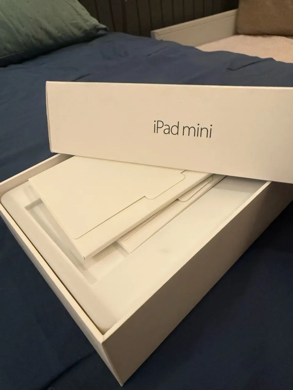 iPad Mini - estado de novo