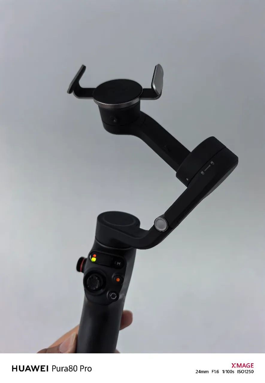 DJI OSMO MOBILE 6 GIMBAL - Foto 4