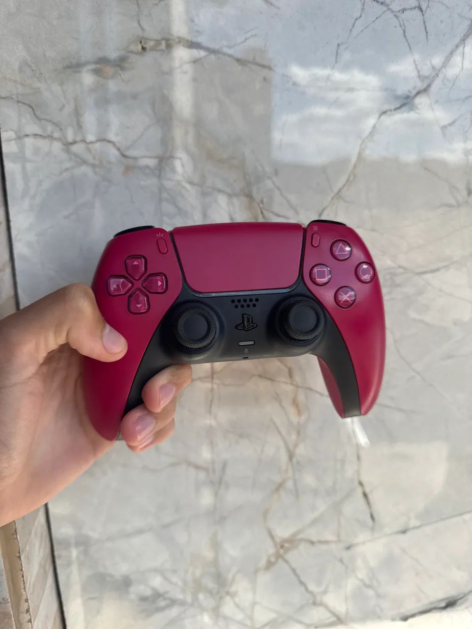 Controle Dualsense PS5 Rosa