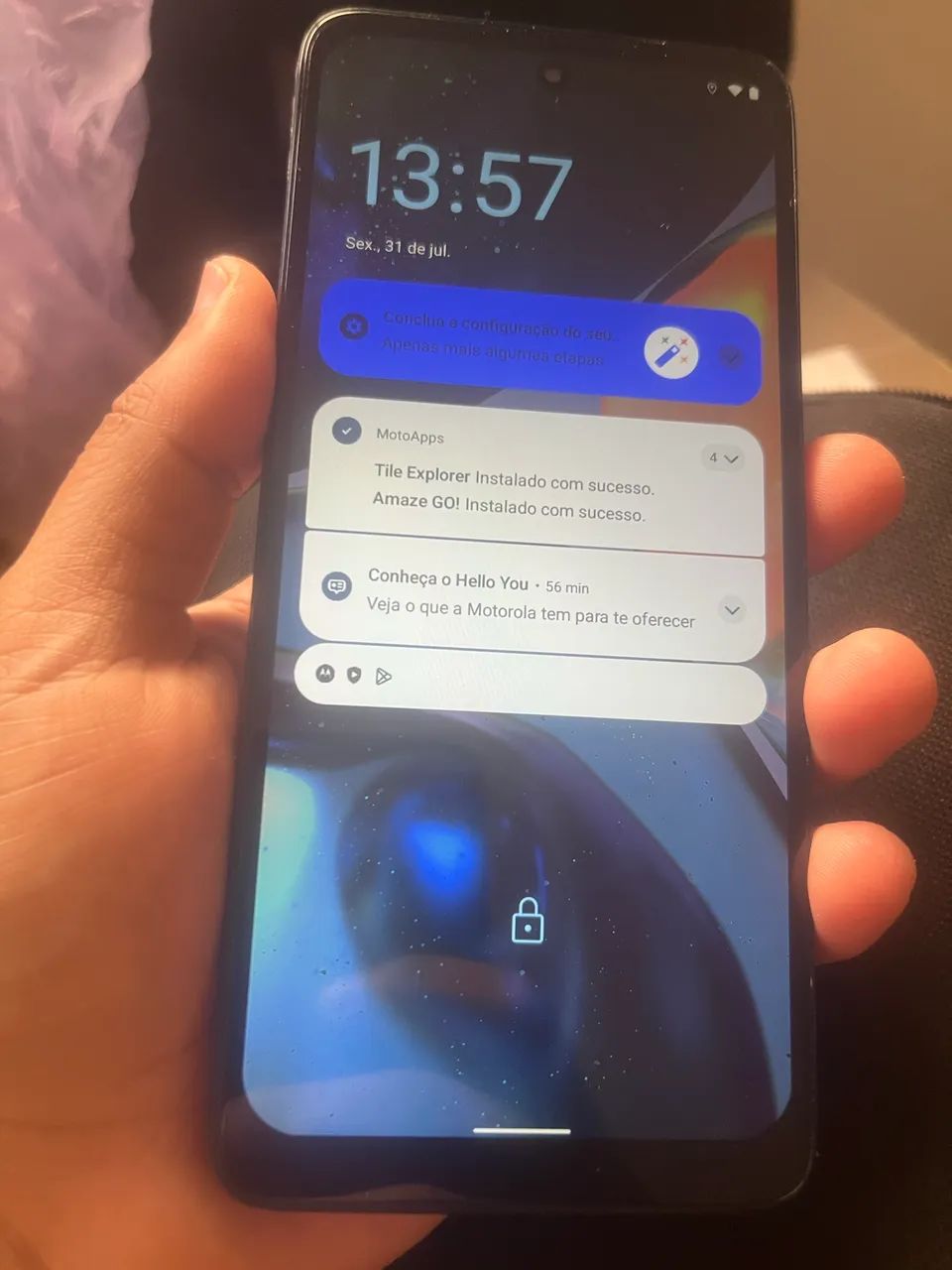 Motorola moto g22 - Foto 3