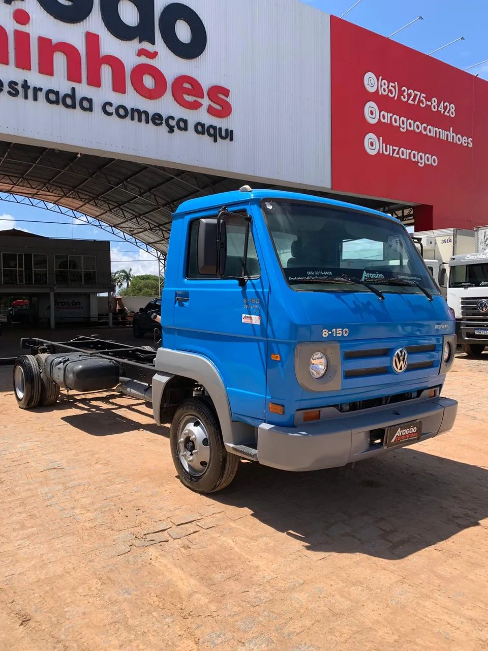 VOLKSWAGEN 8-150 E Delivery 2p (diesel) - Foto 3
