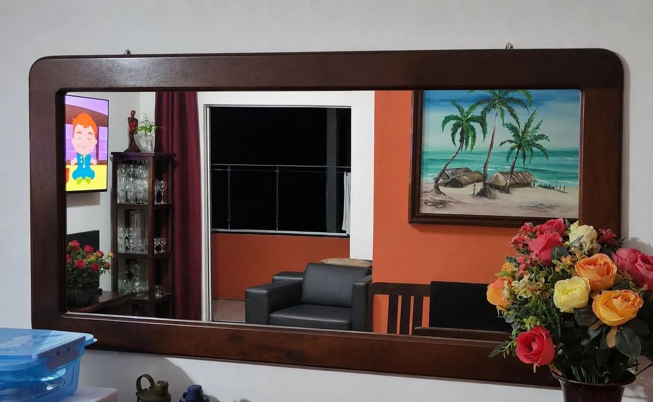 Espelho de parede