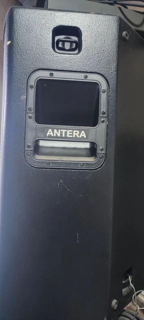 Caixa de Som Ativa Antera TS700AX - Profissional e em Ótimo Estado - Foto 4