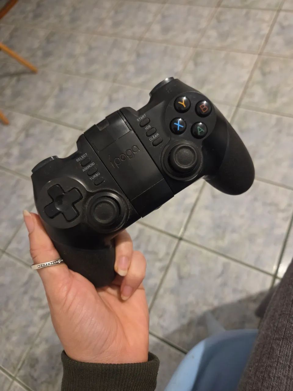 Controle sem fio - Ipega PG-9076
