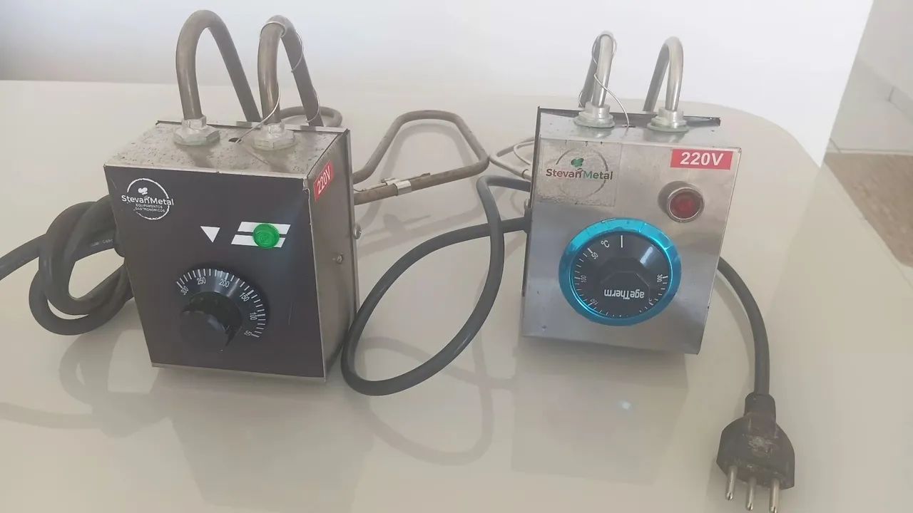 Resistência elétrica 7lt e 3lt  - Foto 3
