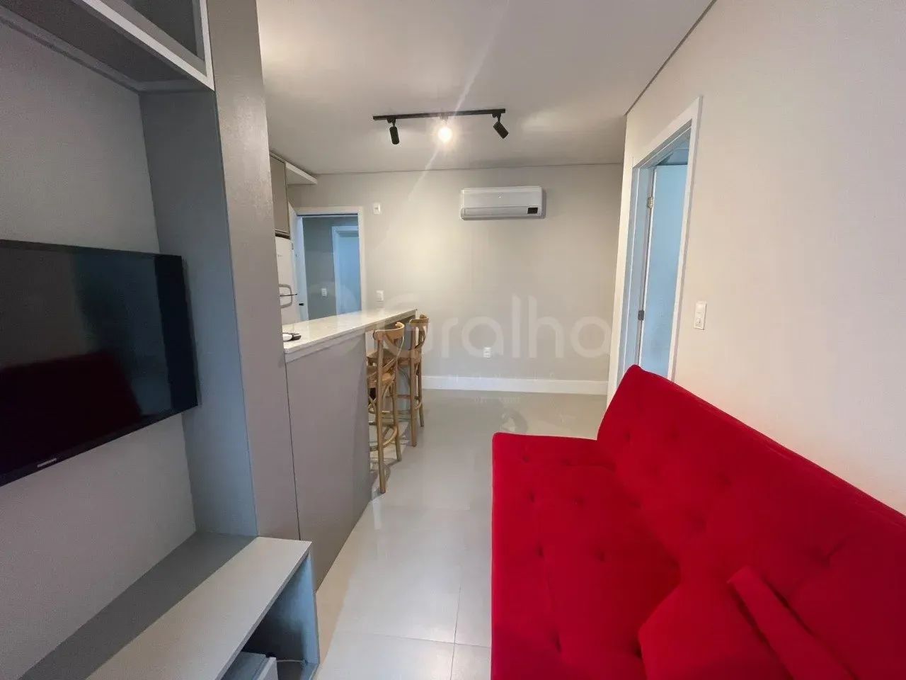 Imóvel para venda tem 41 metros quadrados com 1 quarto em Trindade - Florianópolis - SC - Foto 2