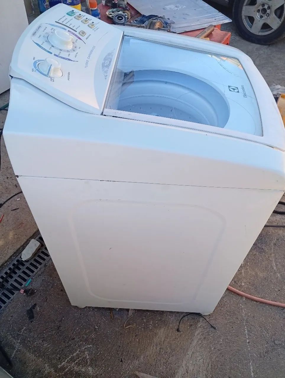 Vendo máquina de lavar Eletrolux  - Foto 2